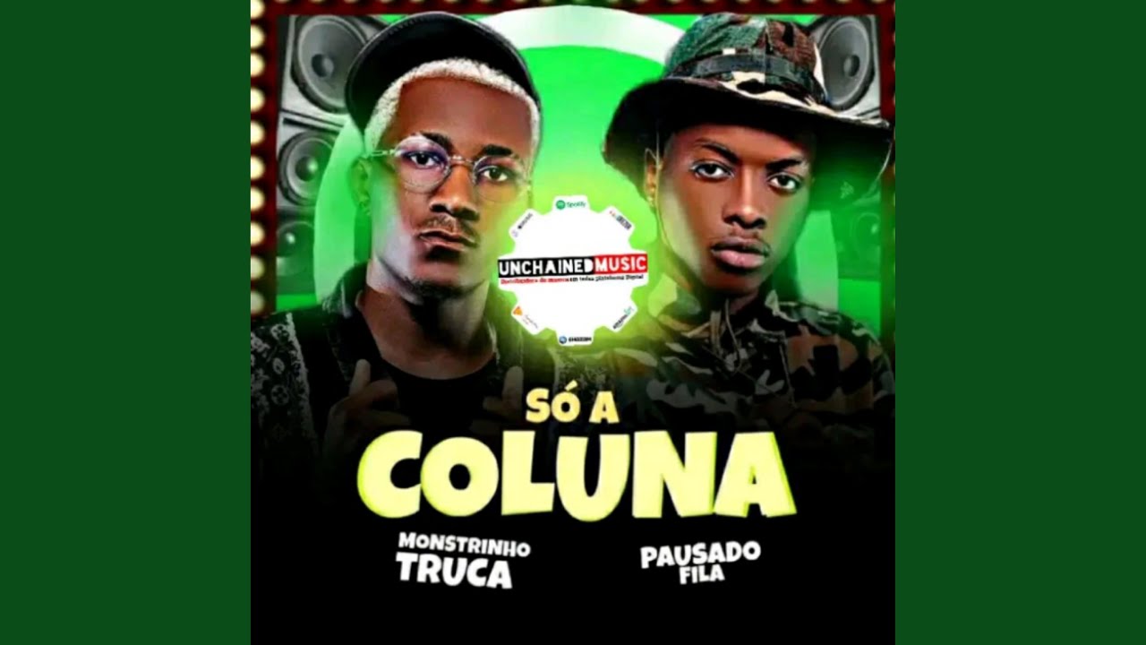 Mostrinho Truca (So a culuna) (feat. Pausado Fila)