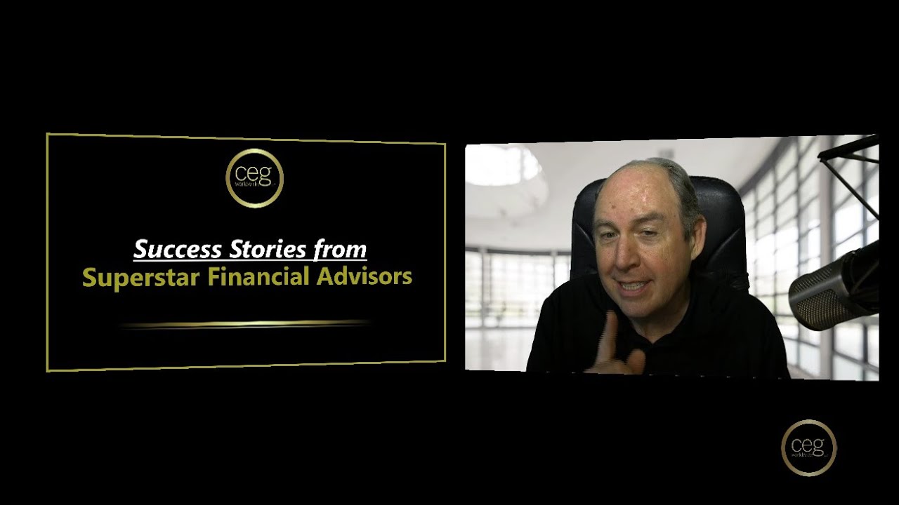 Success Stories from Superstar Financial Advisors - Episode 29