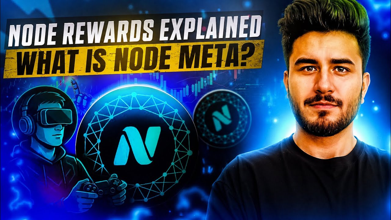 NodeMeta Success Story From Launch to Global Mining Project in Just 5 Months