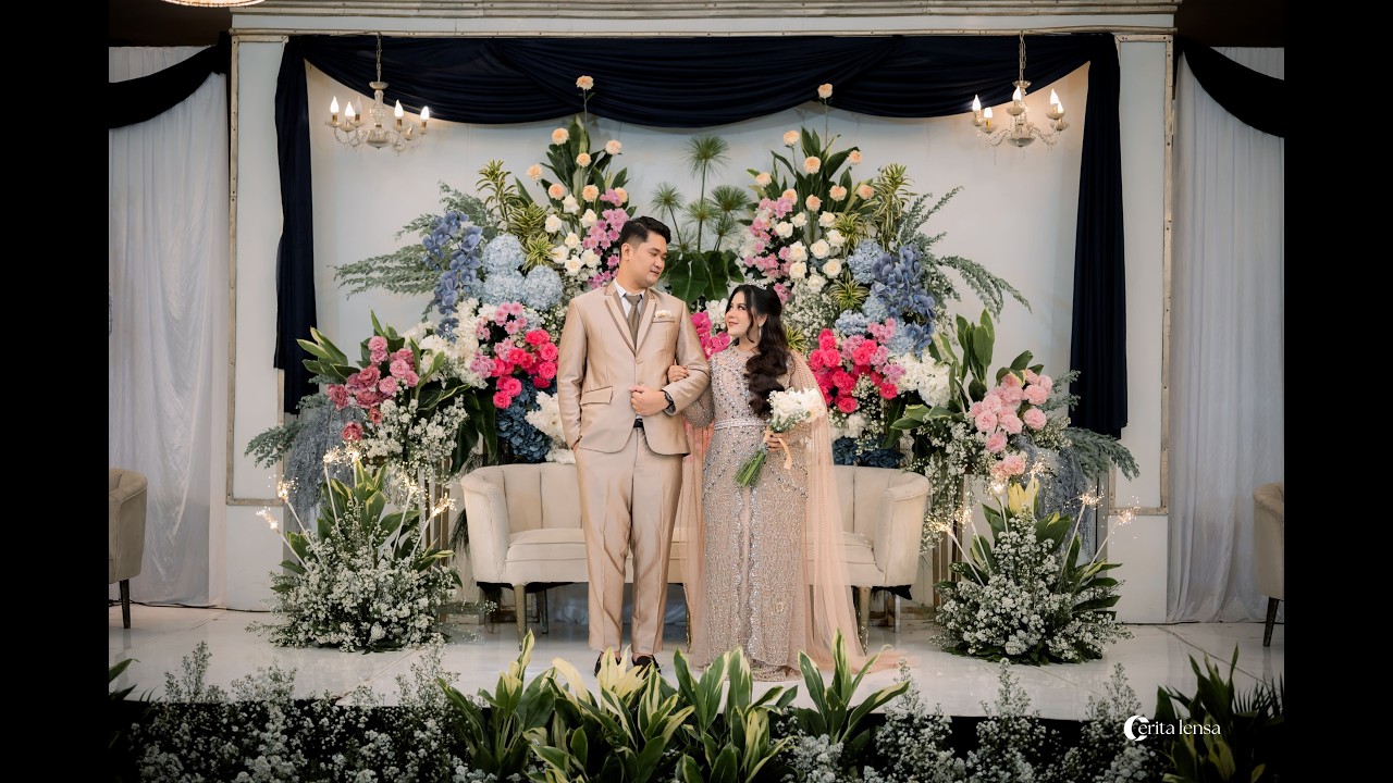 THE WEDDING OF DYNDA & YOGA  KUDUS, 14 DESEMBER 2025
