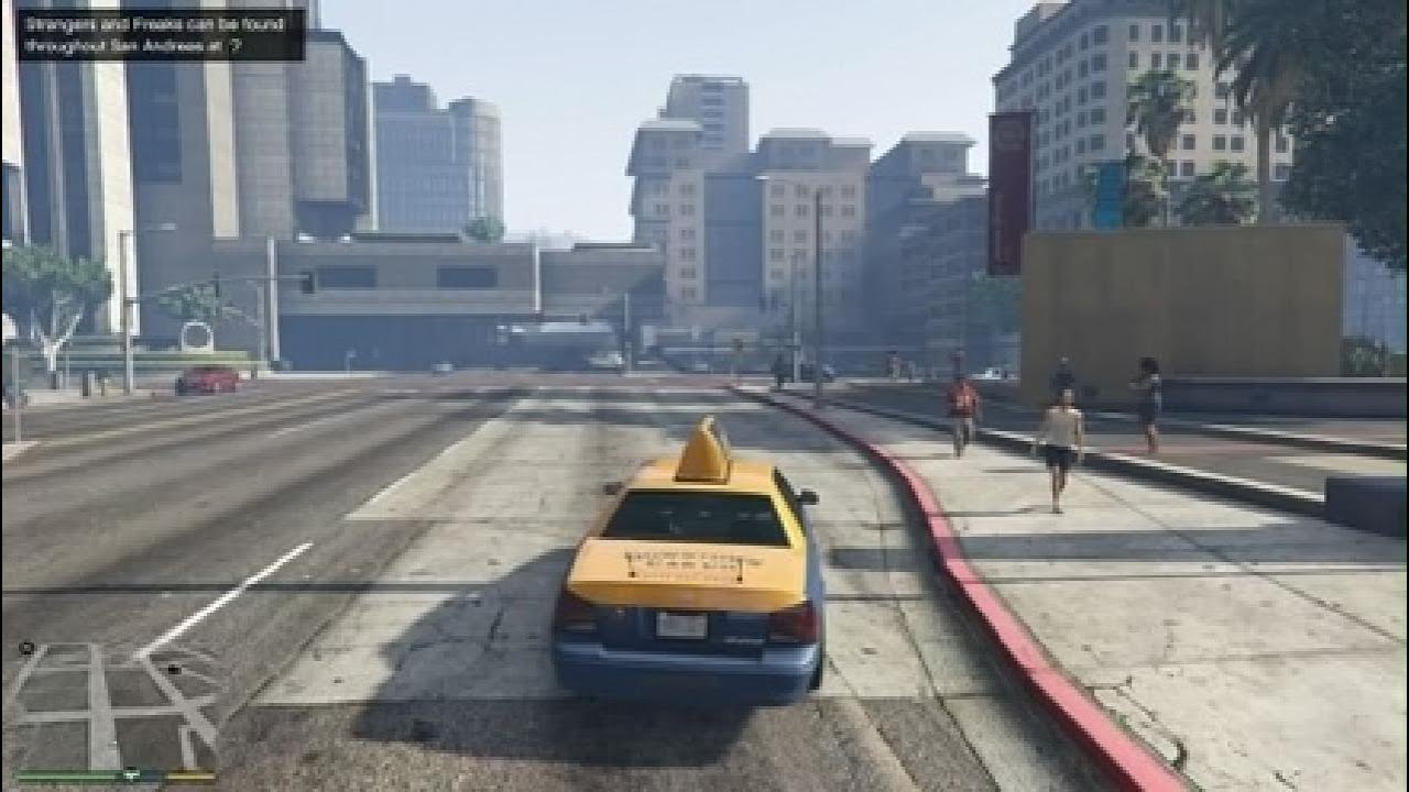 Grand Theft Auto V