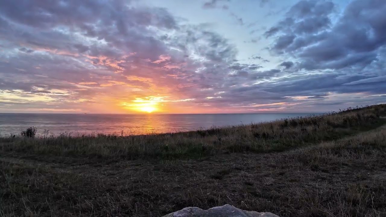 North east coast #sunrise #subscribe #youtube #views 