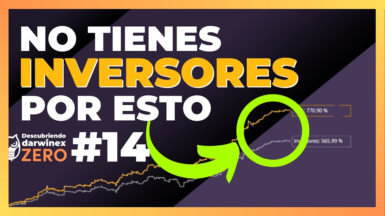 Qué es la DIVERGENCIA en Darwinex ZERO y cómo MEJORARLA 🆙