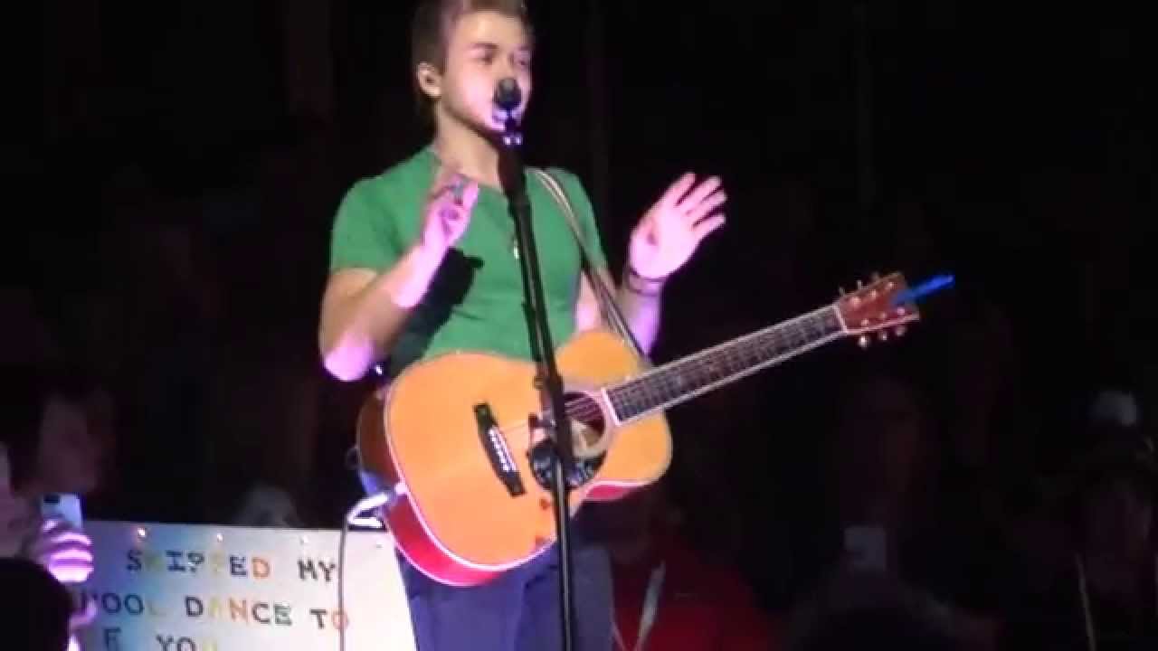 Hunter Hayes-If it's Just Me-Moline, IL