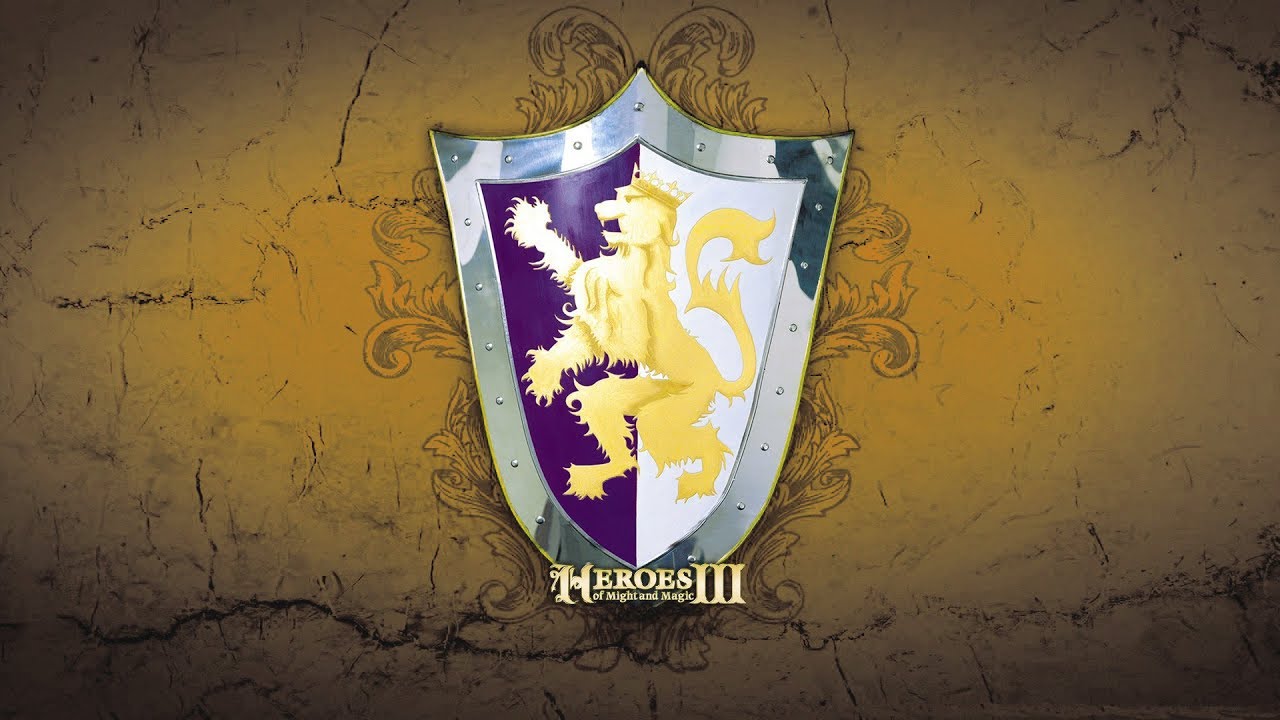 Heroes 3 [SOD] ► Карта 