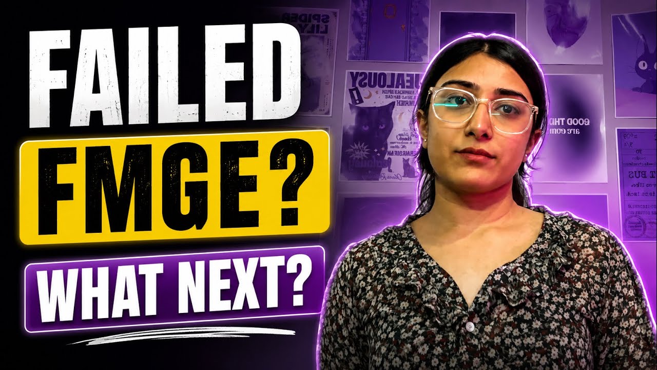 Hard Truth About the June 2026 FMGE Result (And What to Do Next) | Synapse by Khushi