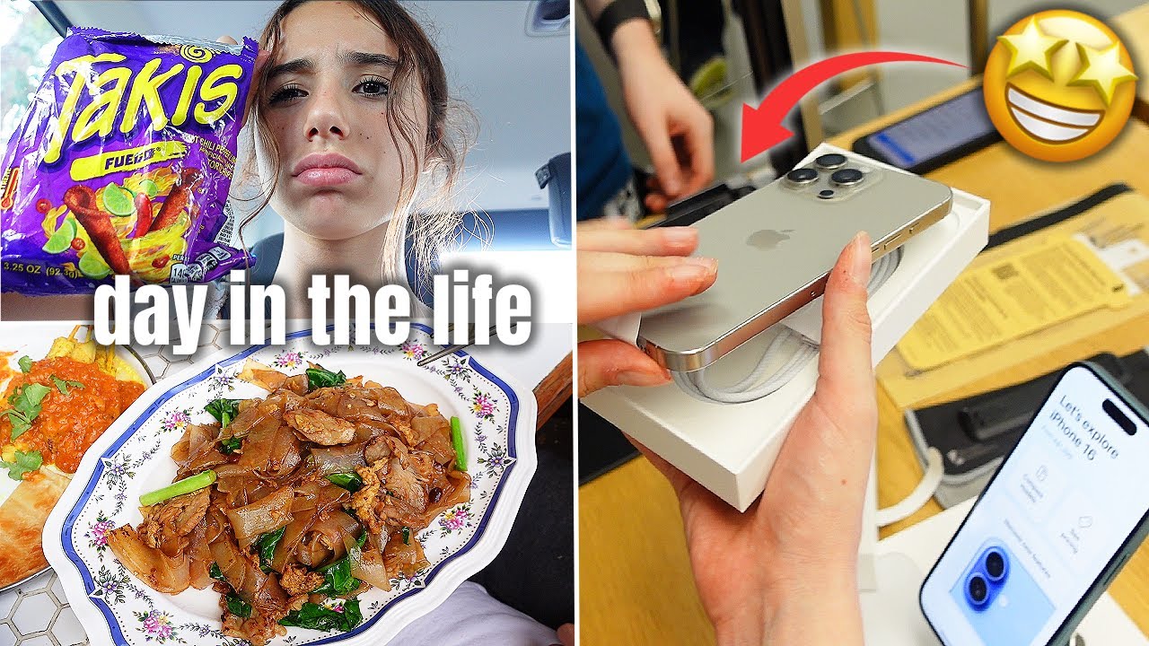day in the life *PRODUCTIVE* | Faith Playz