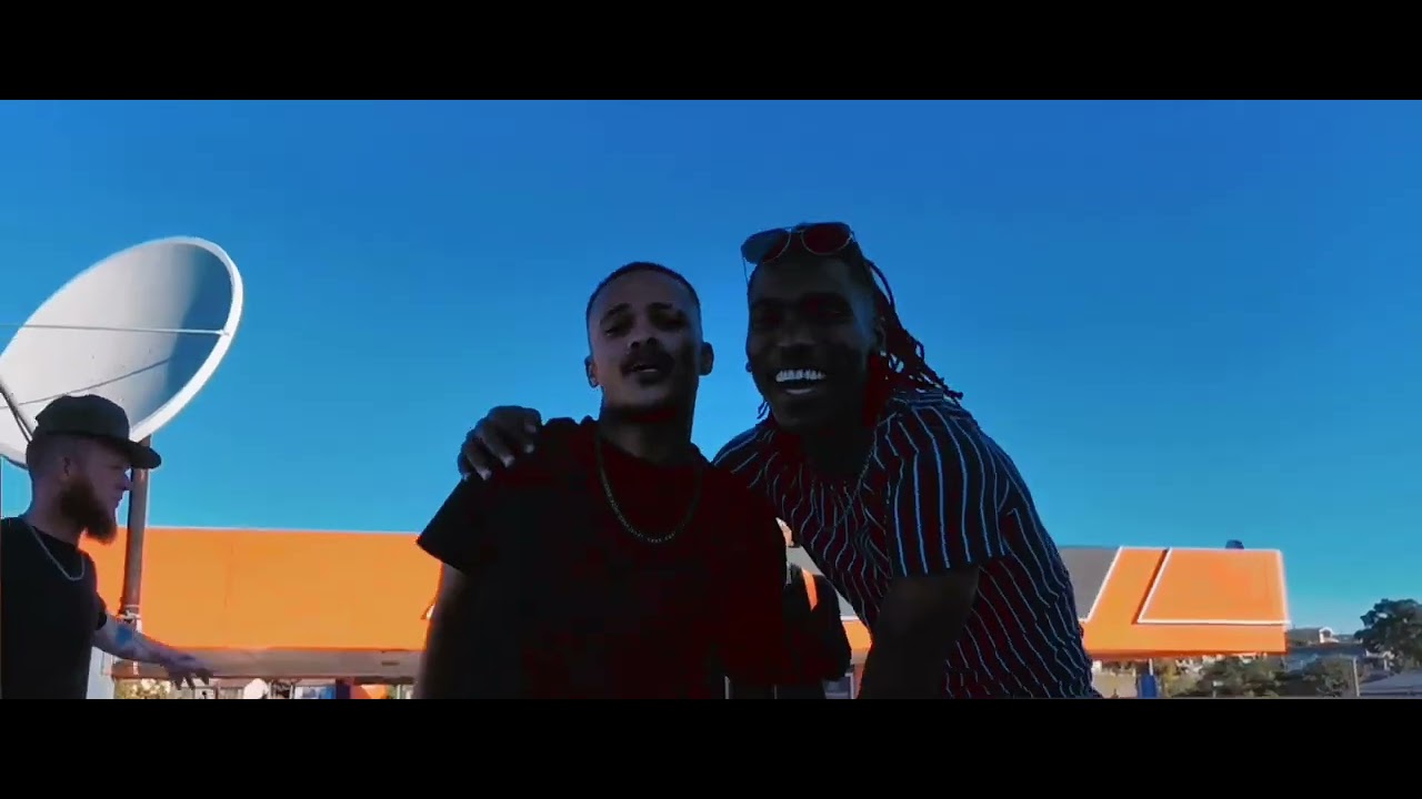 13Records x JayKay The Rapper-Love vir my hood(Official Music Video)