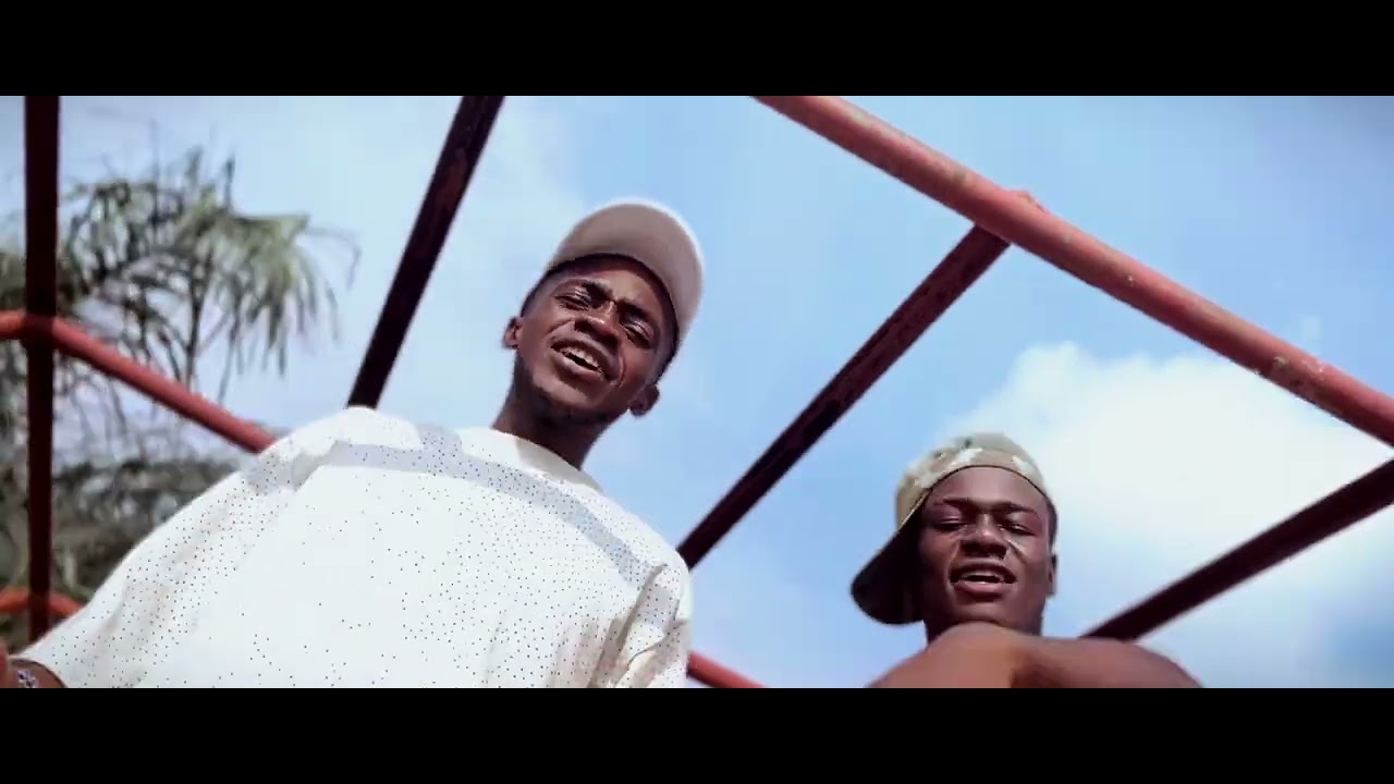 HAKIM ALLAN - BOUNDA KAKA FT LK LOOKY ( CLIP OFFICIEL ) 4k