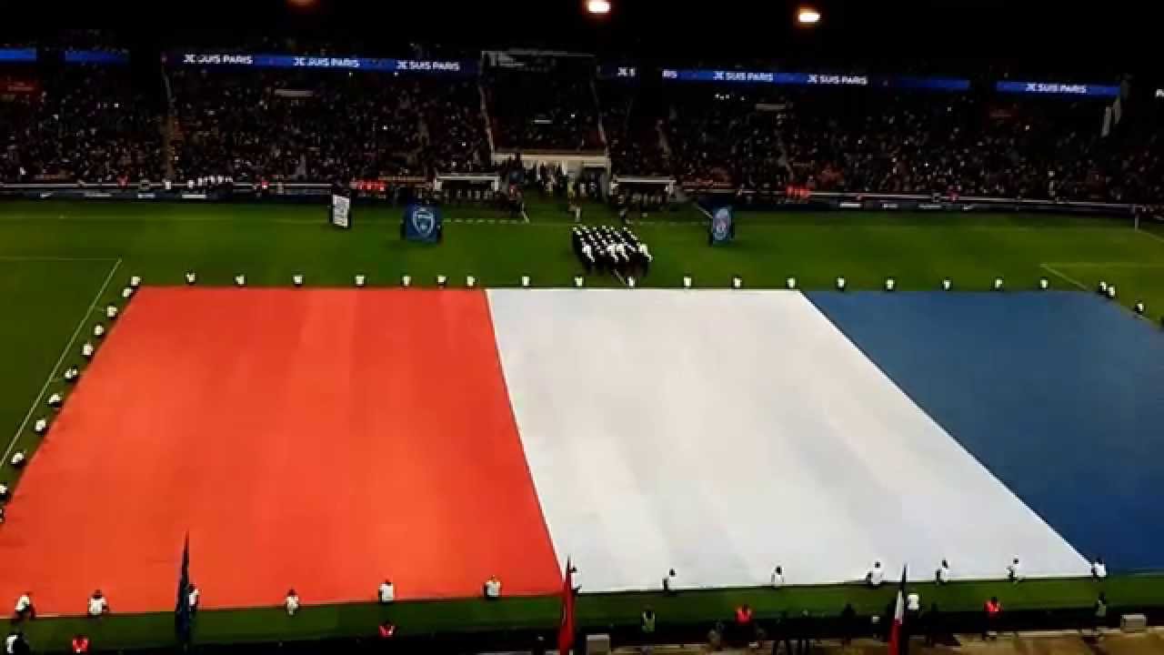 28 Novembre 2015 :: PSG -Troyes :: Avant Match