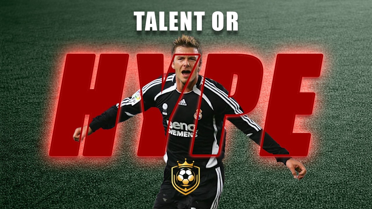 How Good Was David Beckham, Really? Skill or Hype?