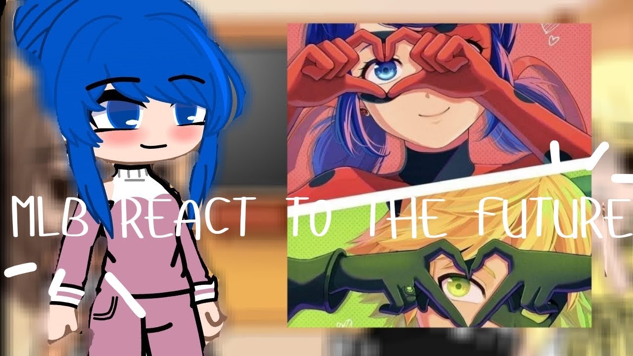 mlb react to the FUTURE ! // BEFORE S1 //  ☆ #reaction #mlb #gachaclub #future #fypシ゚viral //