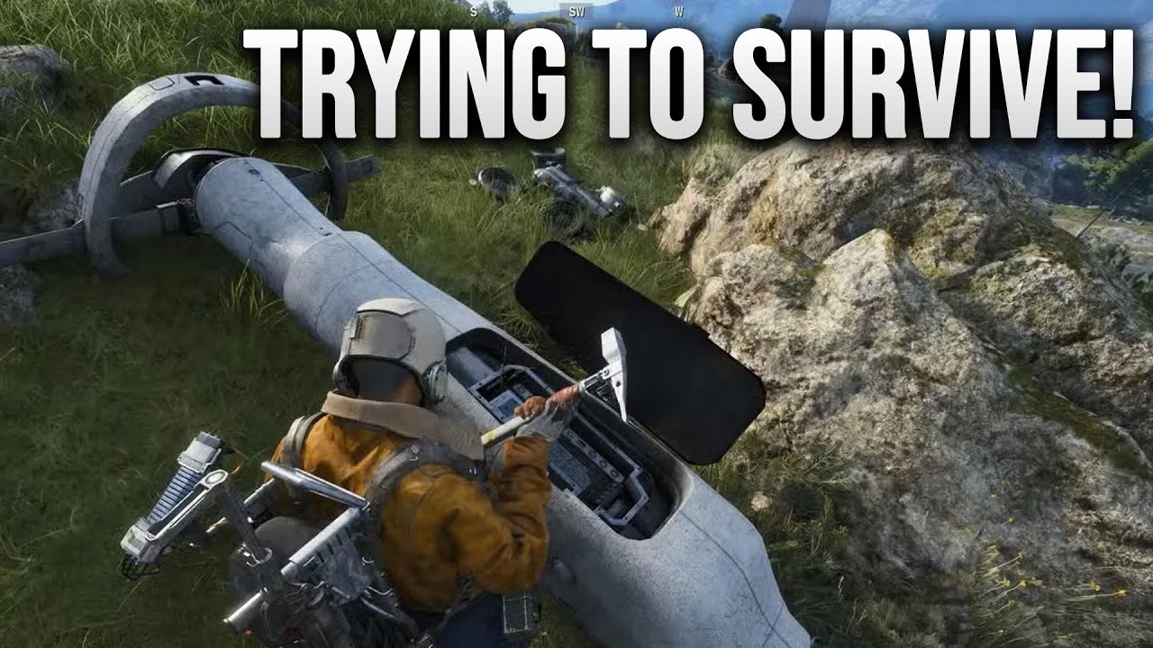 🔴 LIVE - TRYING TO SURVIVE!| ARC: Raiders Gameplay