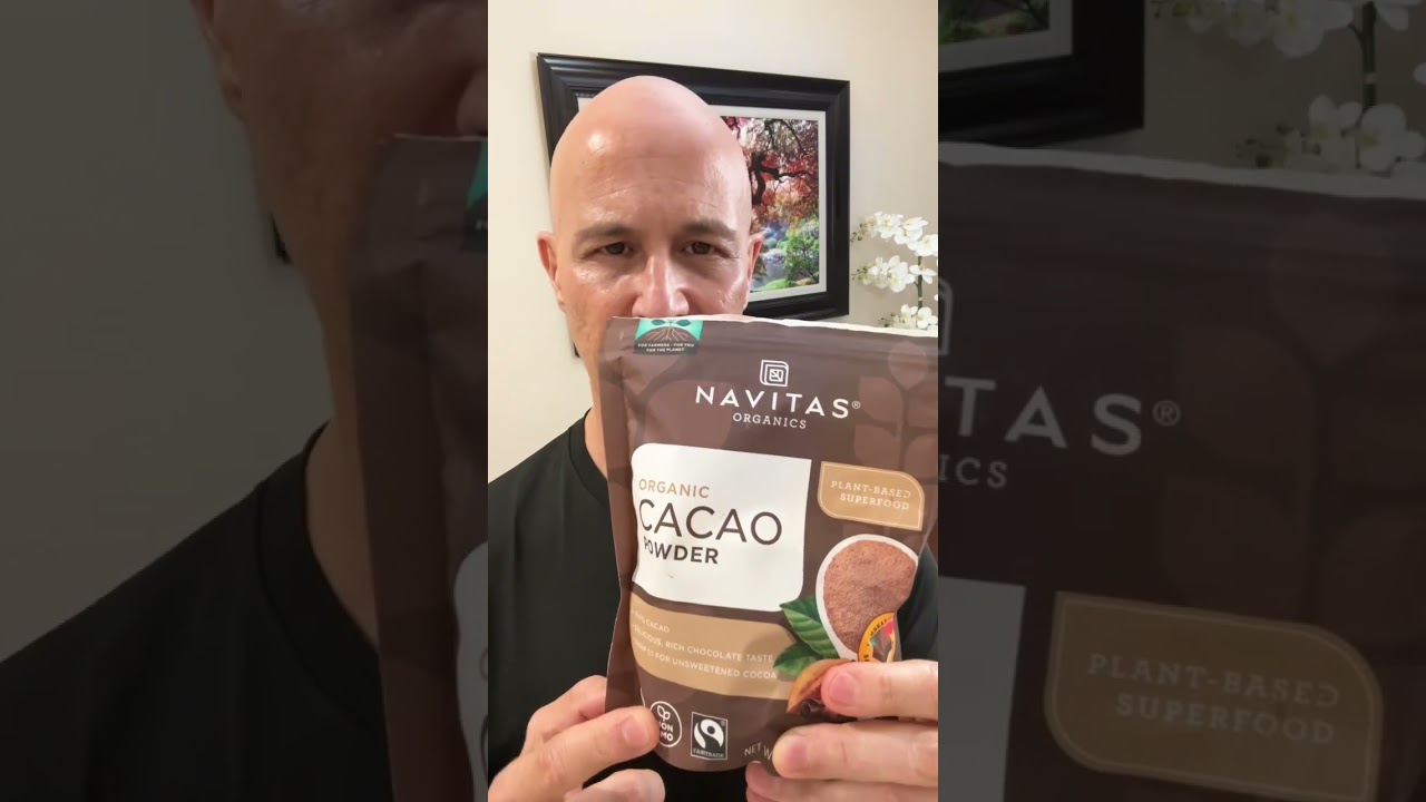 Feel Euphoric With Cacao!  Dr. Mandell