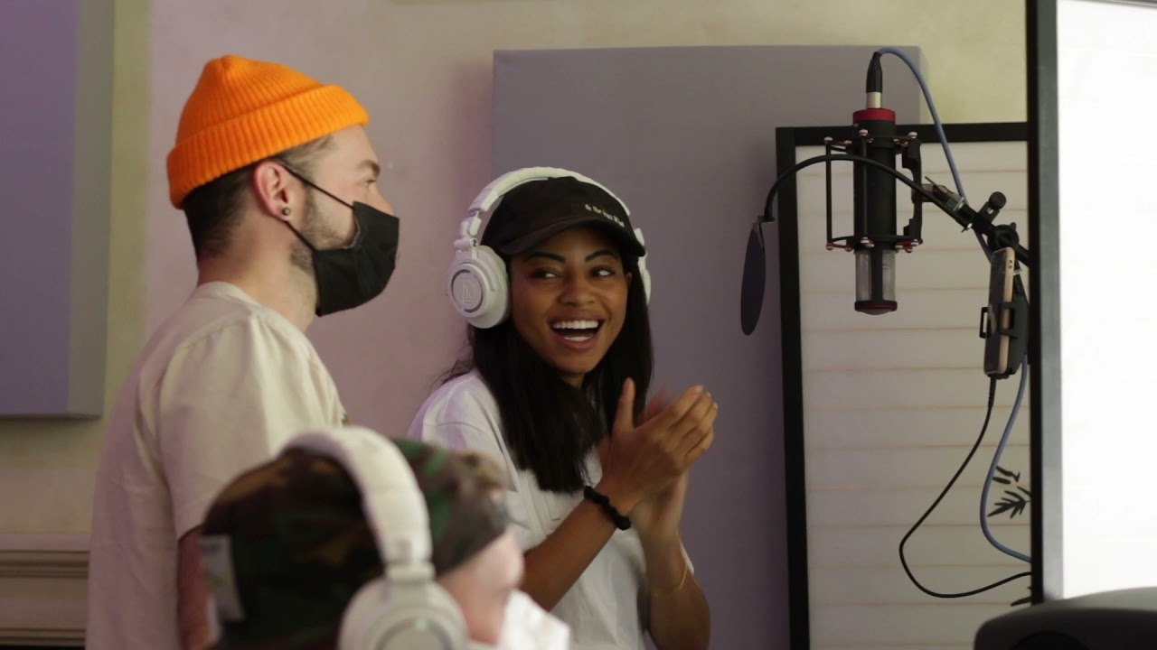 LATE BOOMERS CLUB & CAMILLE HYDE | Studio Sessions
