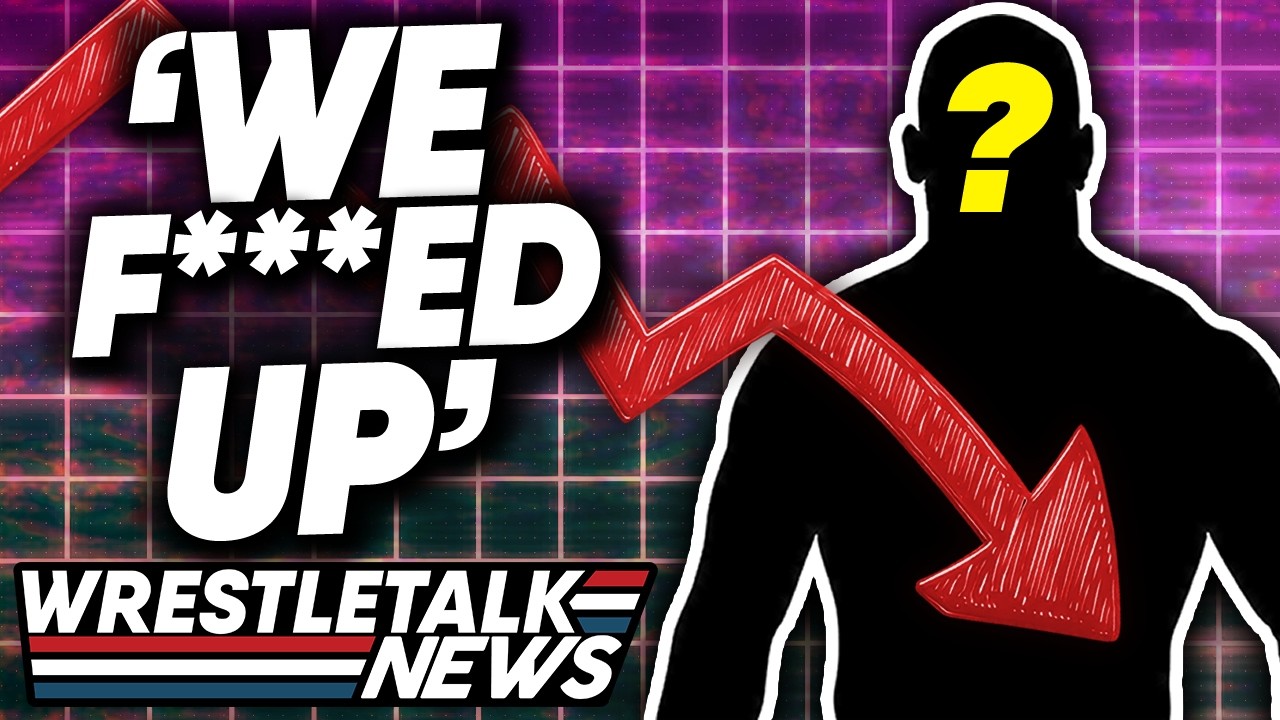 Backstage WWE Politics Called Out, Major TV Mistake | WrestleTalk