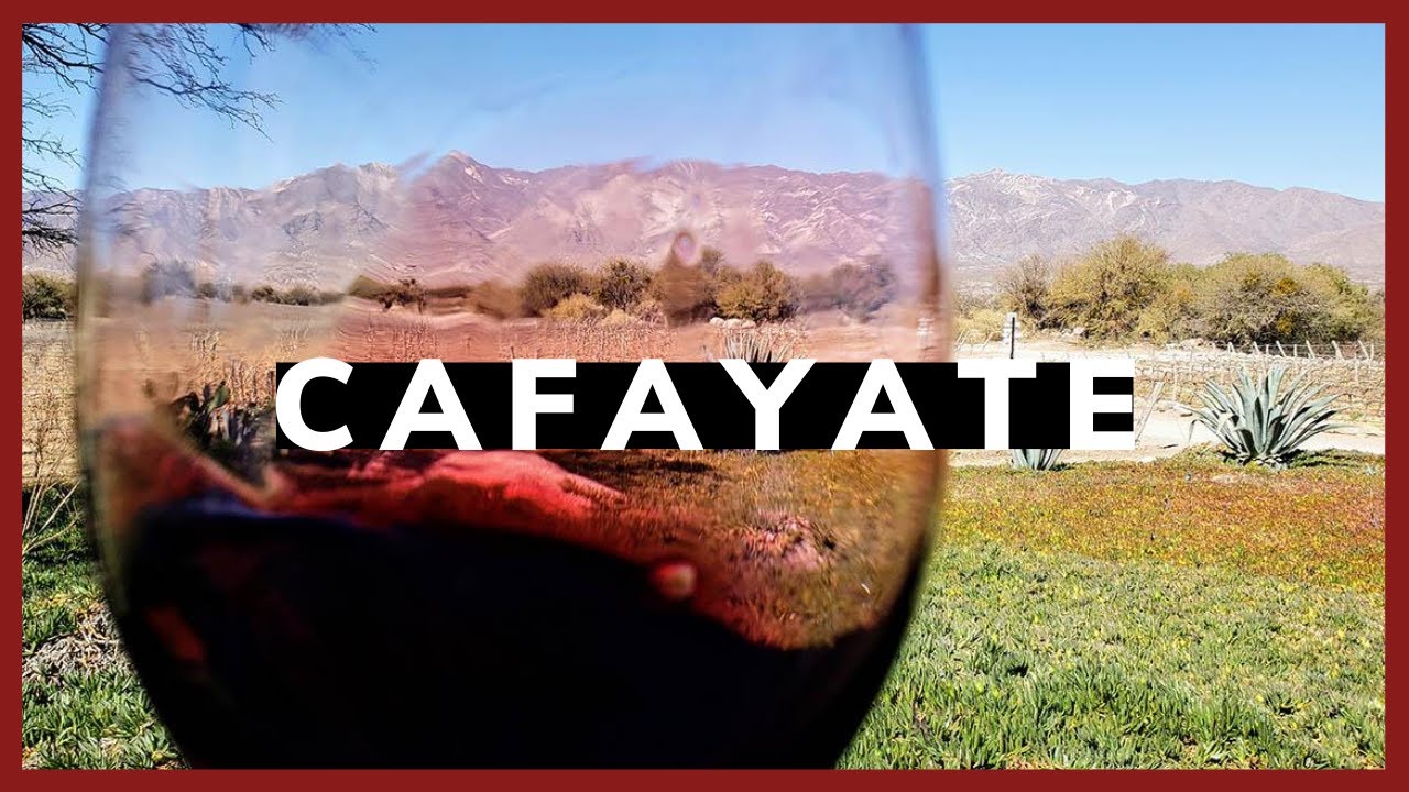 &iquest;Qu&eacute; hacer en CAFAYATE? 🌄 SALTA