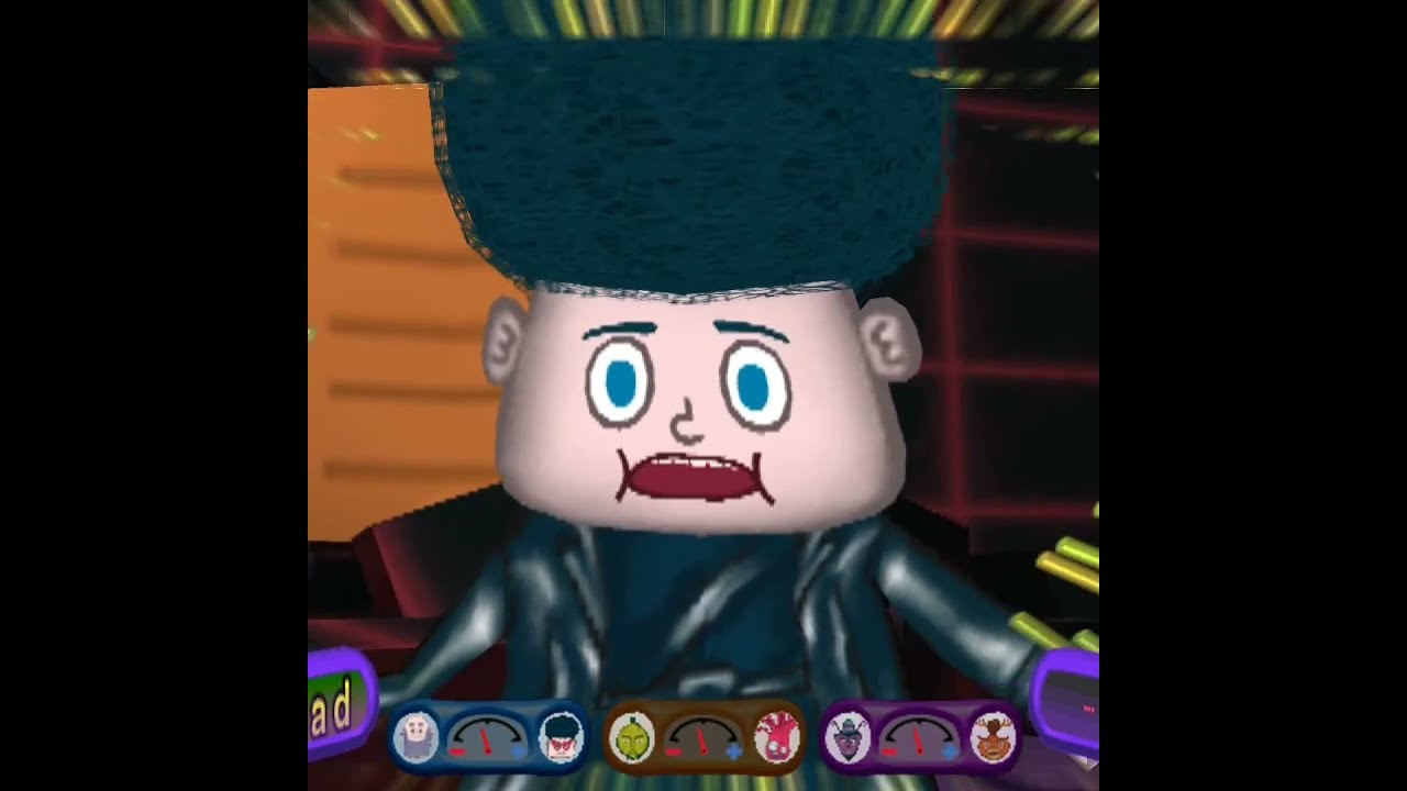 Thanks brother #shorts #parappa