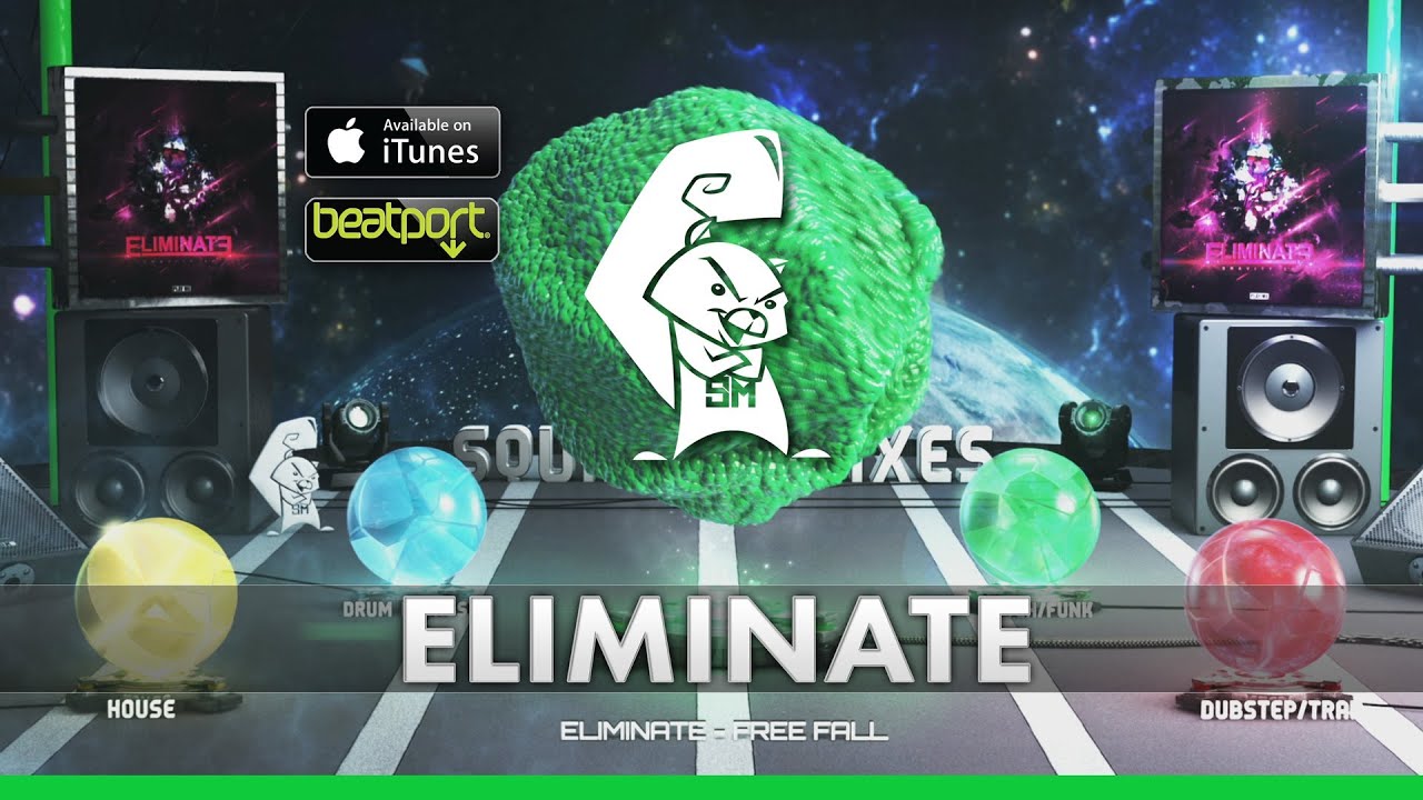 Eliminate - Free Fall [Glitch Hop]