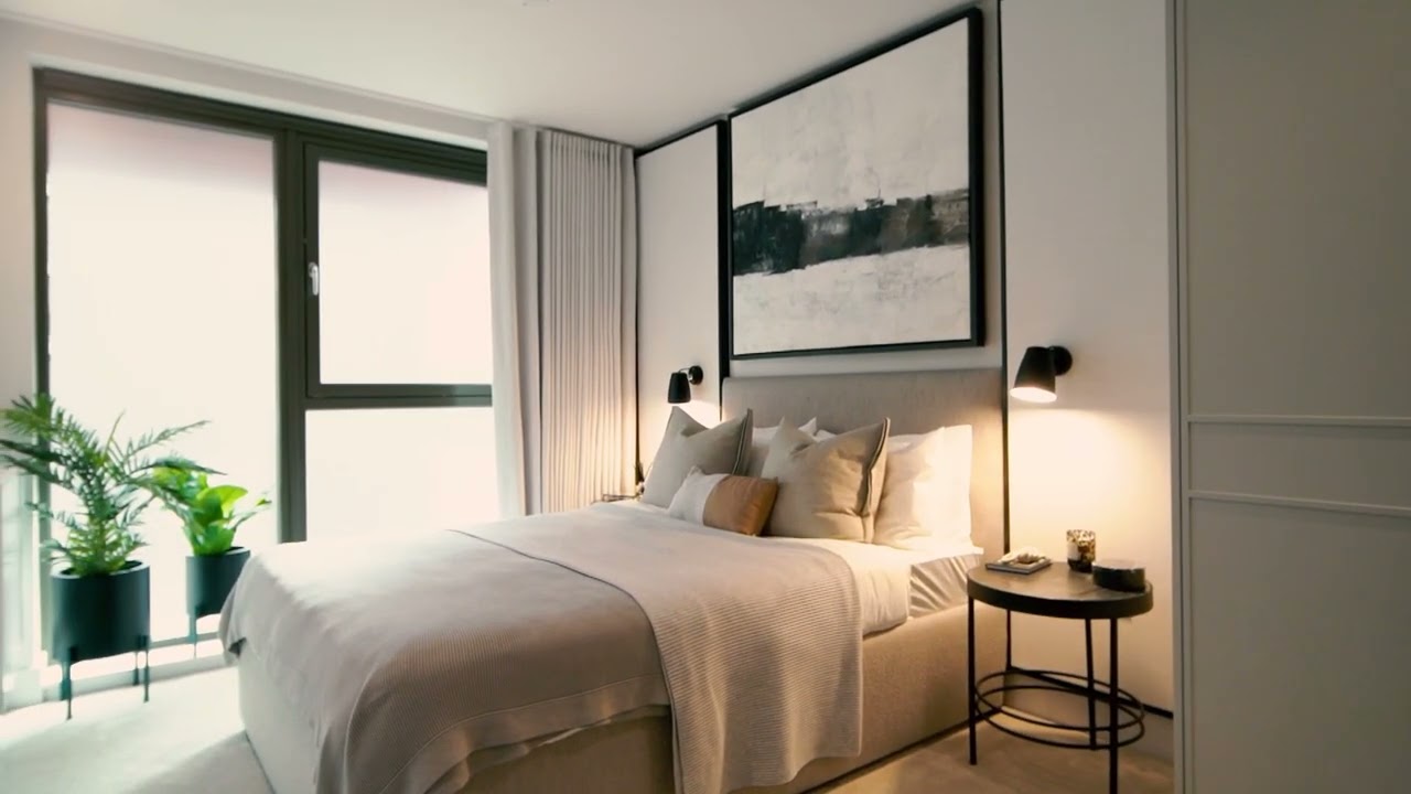 Building 10, 2 Bedroom Showhome at Royal Arsenal Riverside | Berkeley
