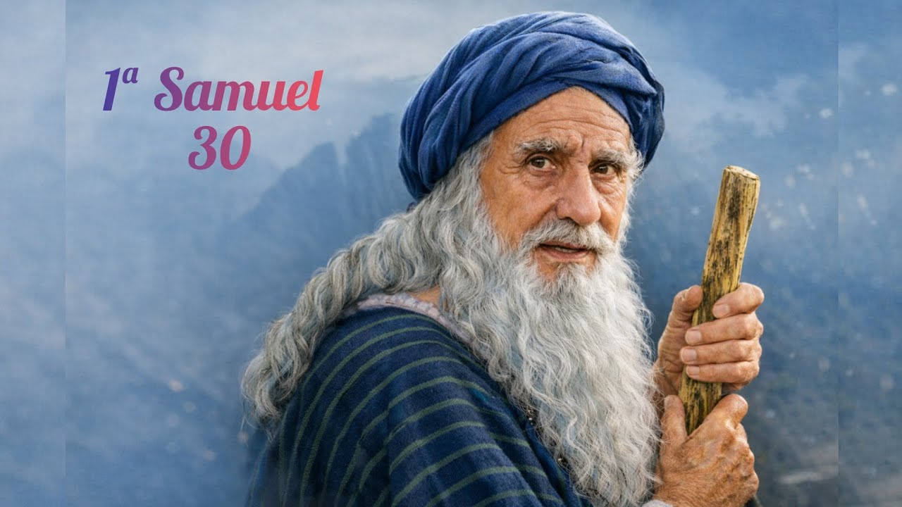 1ª Samuel capítulo 30.