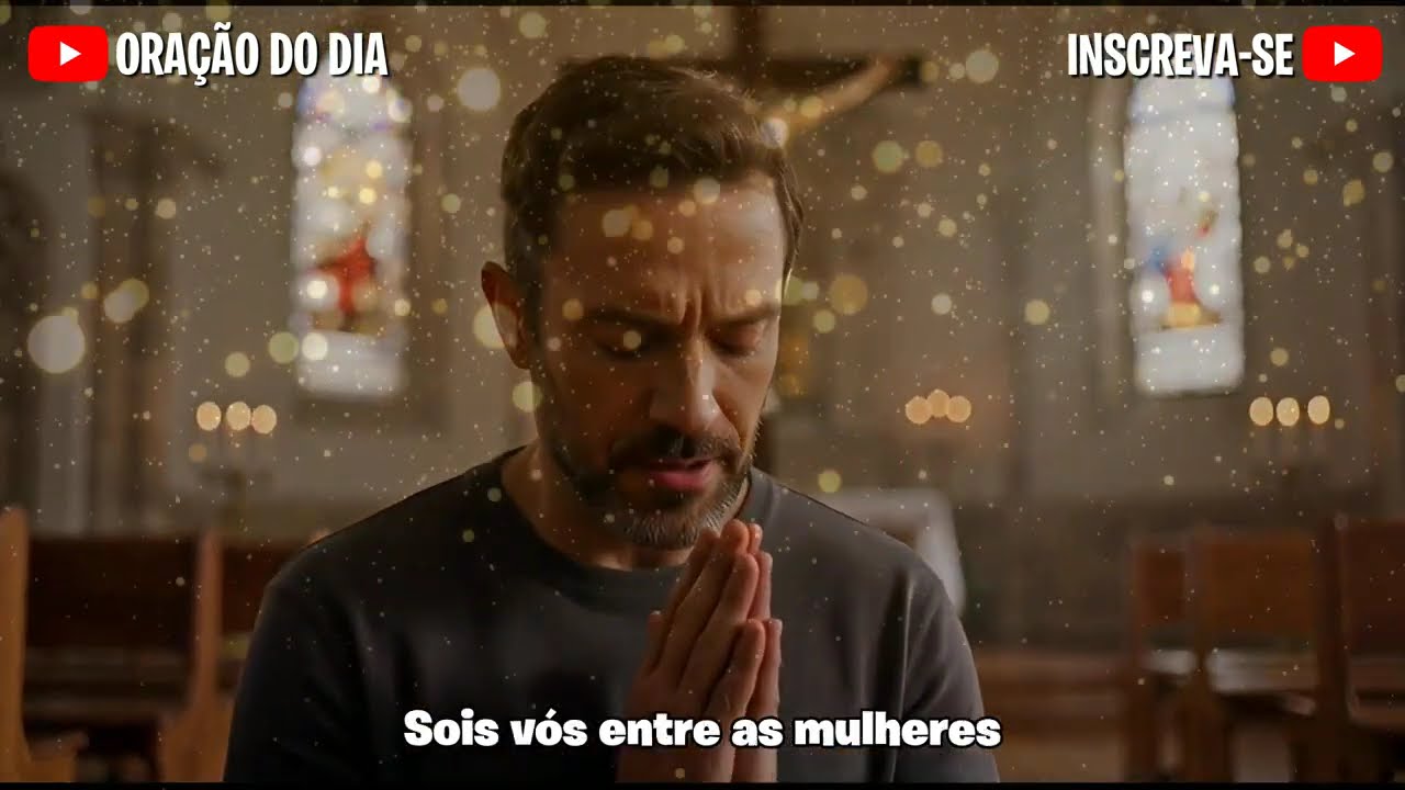 TERÇO DE HOJE 10/03/2026 - TERÇA-FEIRA - MISTÉRIOS DOLOROSOS: SANTO TERÇO 18 HORAS