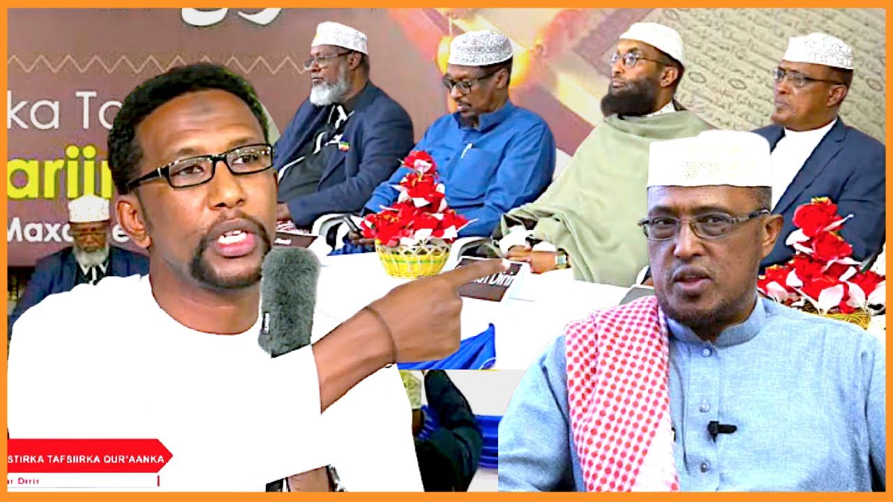 Waxoogaa Waliya Ayaan Galnoo Hada Waan Miyir Sanay