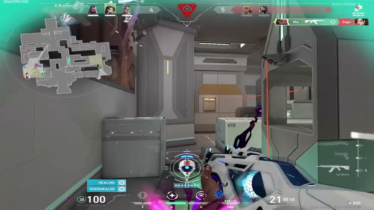ImCinToX : ASCANDANT 3 FRAGMOVIE
