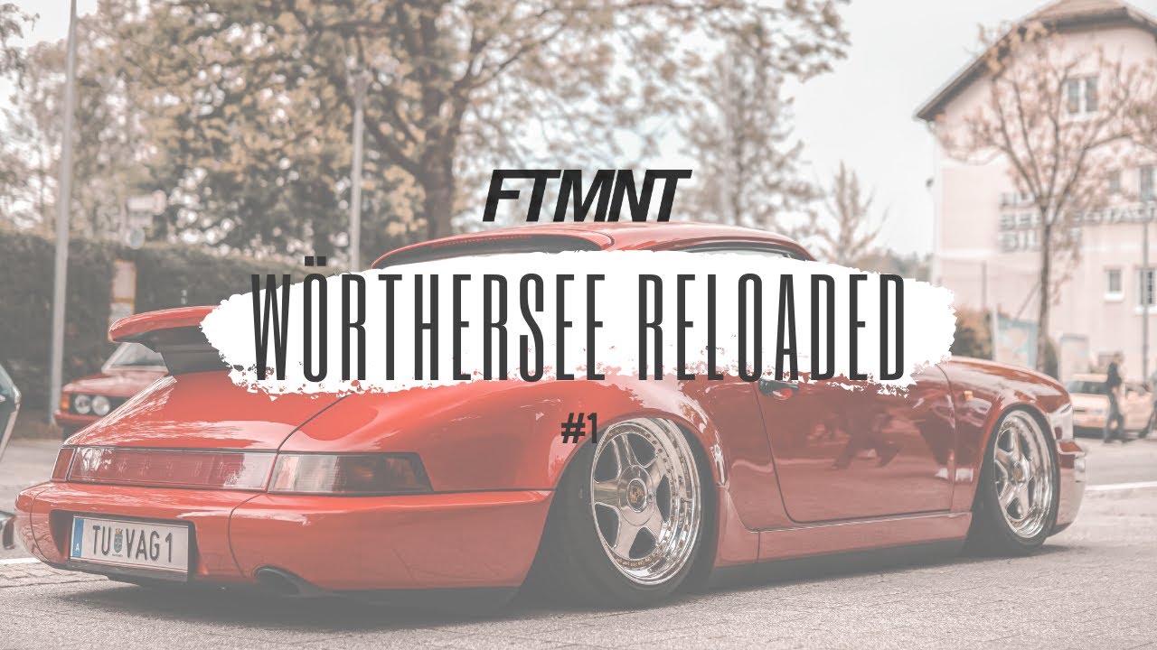 W&ouml;rthersee 2019 | RELOADED Aftermovie (part:1) | FTMNT