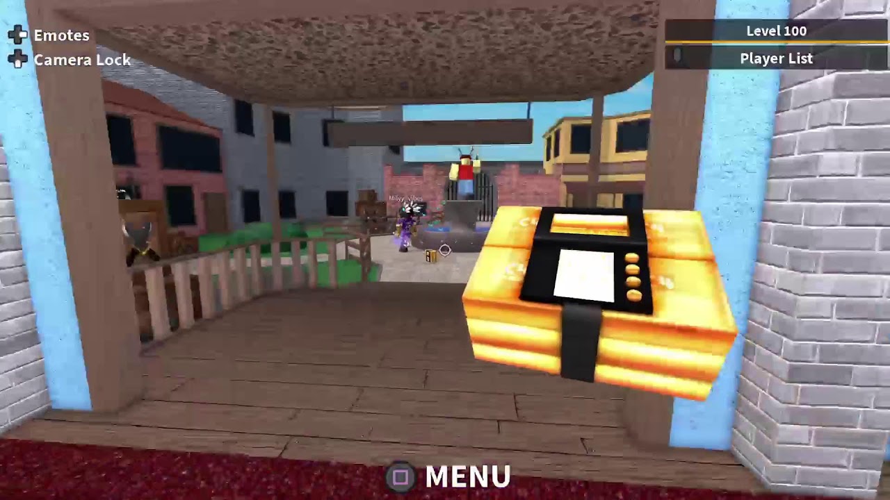 MM2 + other games live