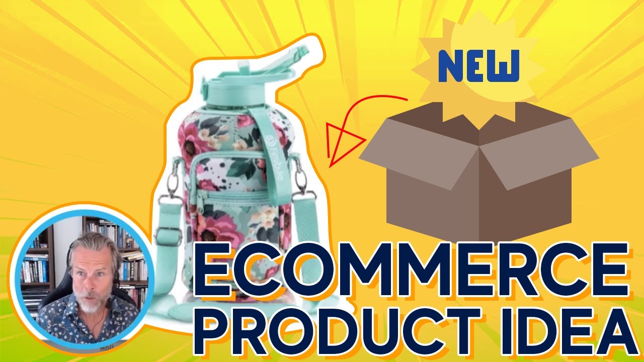 Ecommerce Product Idea   Water Bottles