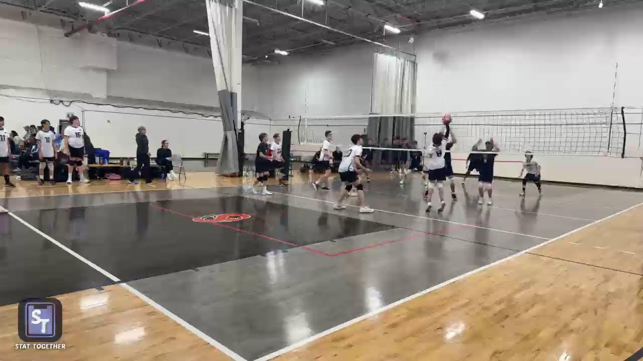 Ravens U15 vs SAS
