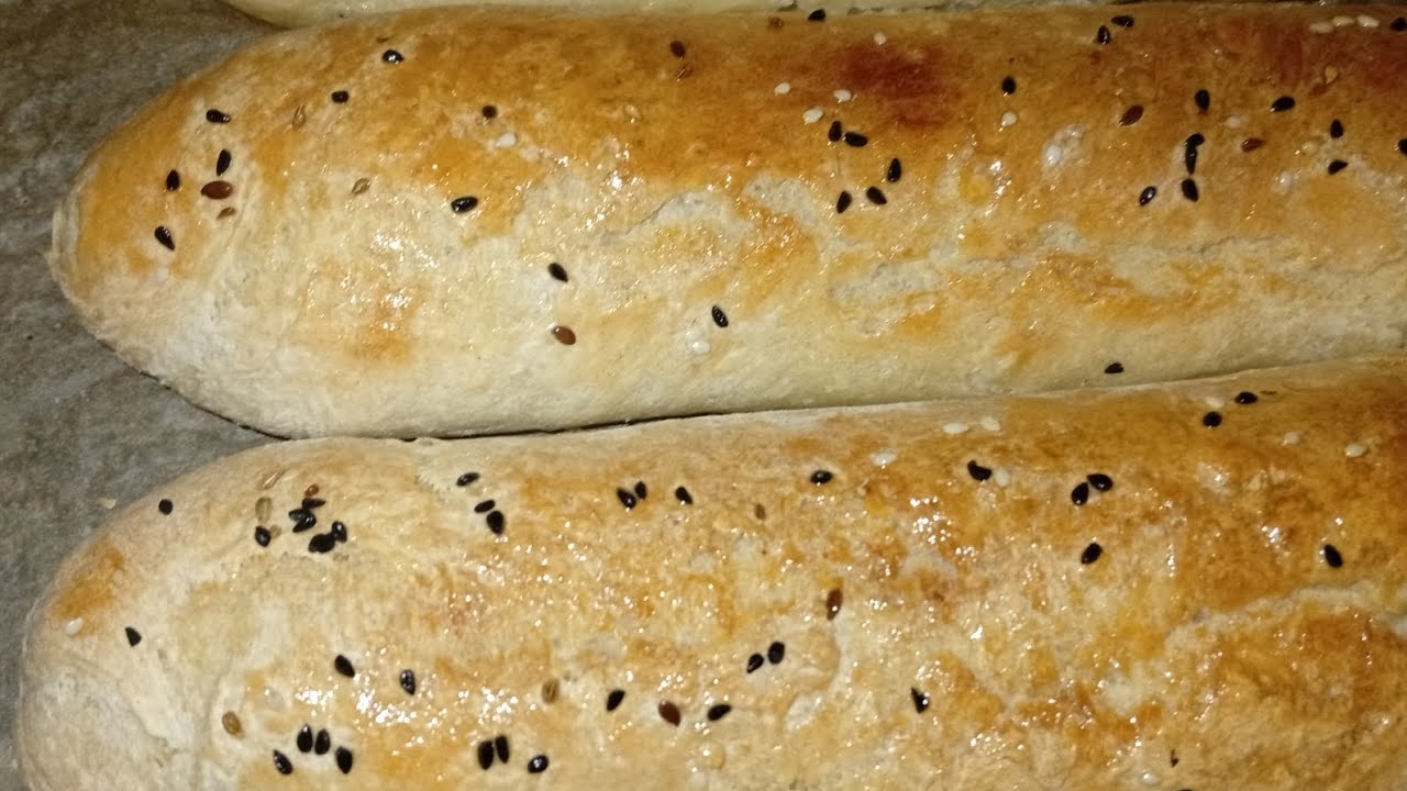 خبز الباڨات ❤️ يجي خفيف هايل ساهل فالتحضير 