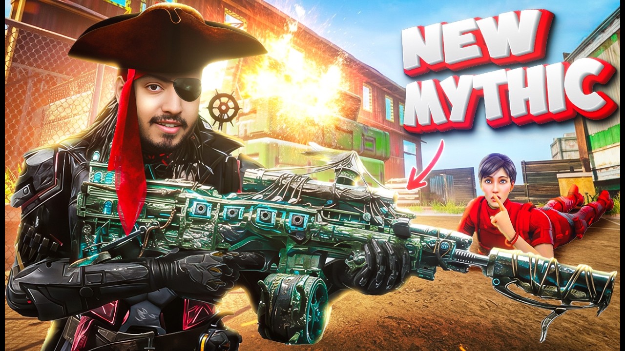 FREE AGR Mythic&hellip; Worth It or Trash? | CODM Live