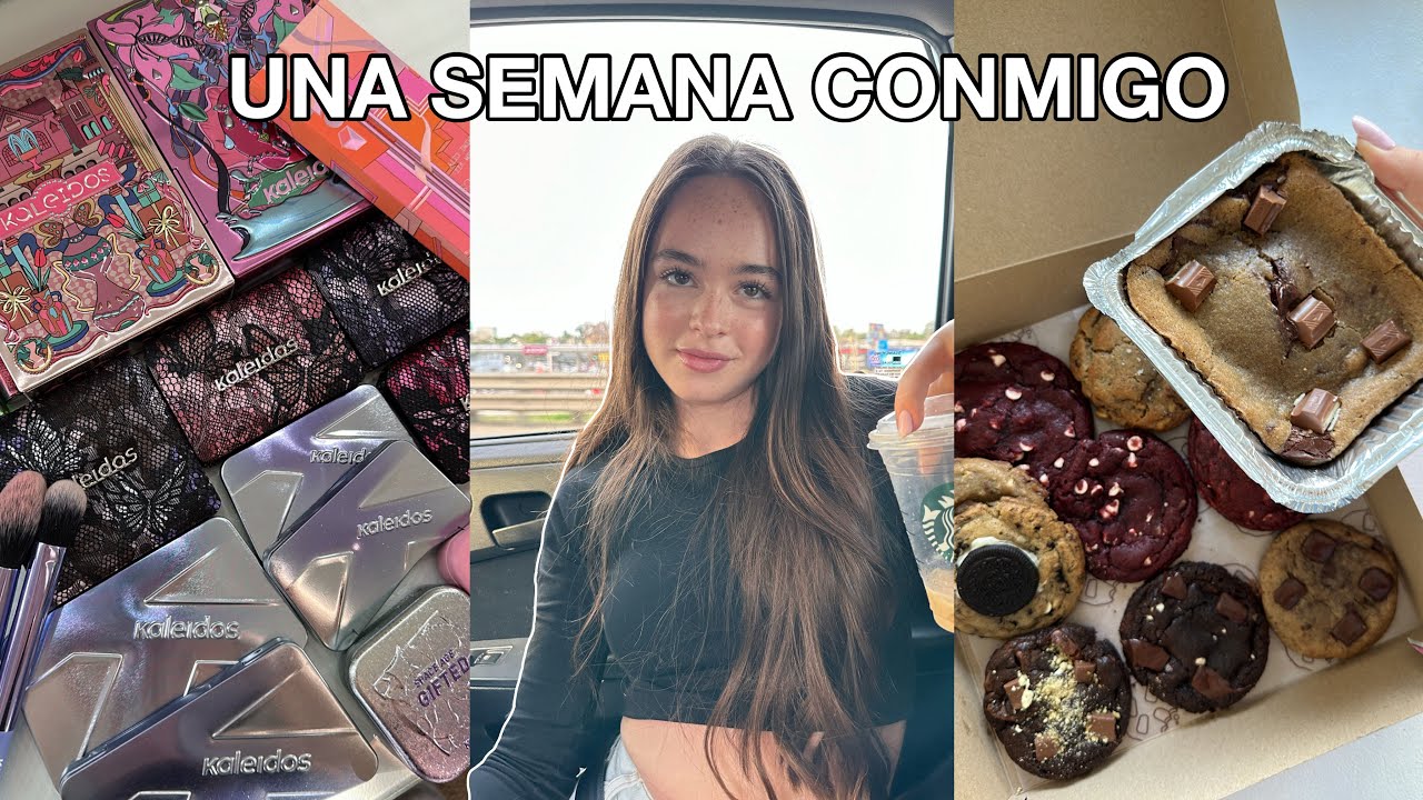 UNA SEMANA CONMIGO