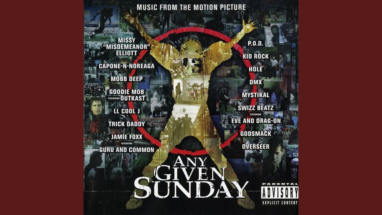 Any Given Sunday (feat. Guru & Common) (Soundtrack Version)