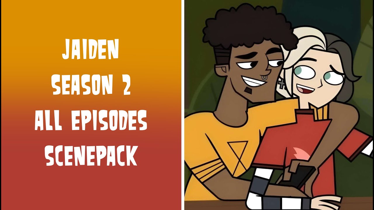 Jaiden Disventure Camp S2 Scene Pack