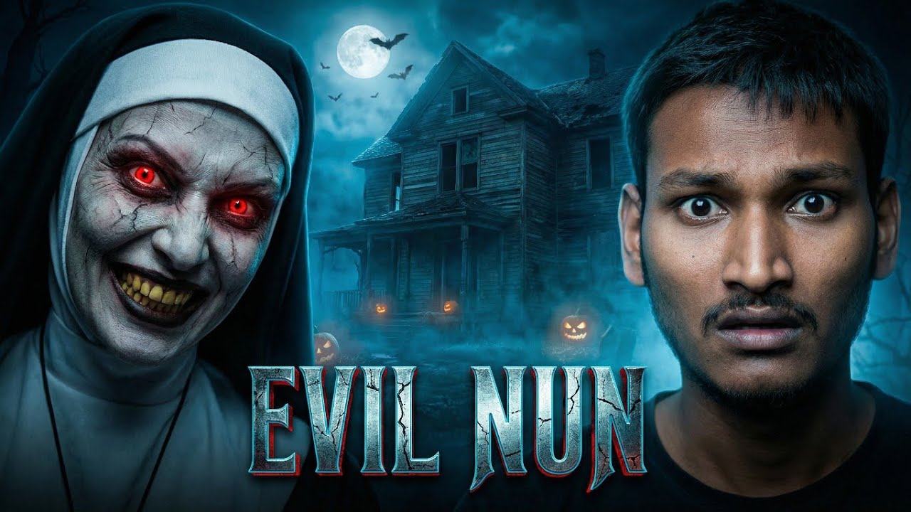 UNEXPECTED DEATH ENDING IN EVIL NUN RUSH HOUSE 