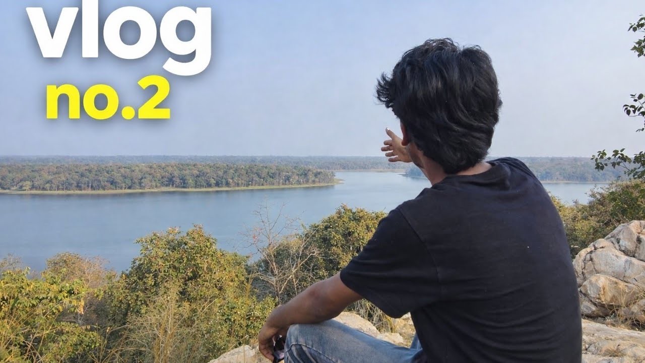 Mahashivratri Special Vlog | Zhari Gaon Trip | Hill Top View & Trekking with Friends 🌄
