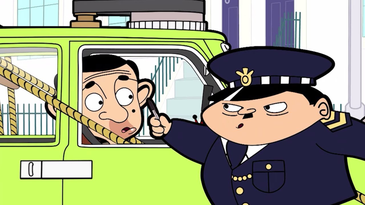 Mr Bean | البق القمامة | WildBrain