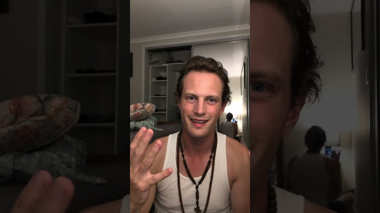VLOG 127 - On Cold and Hot Showers 
