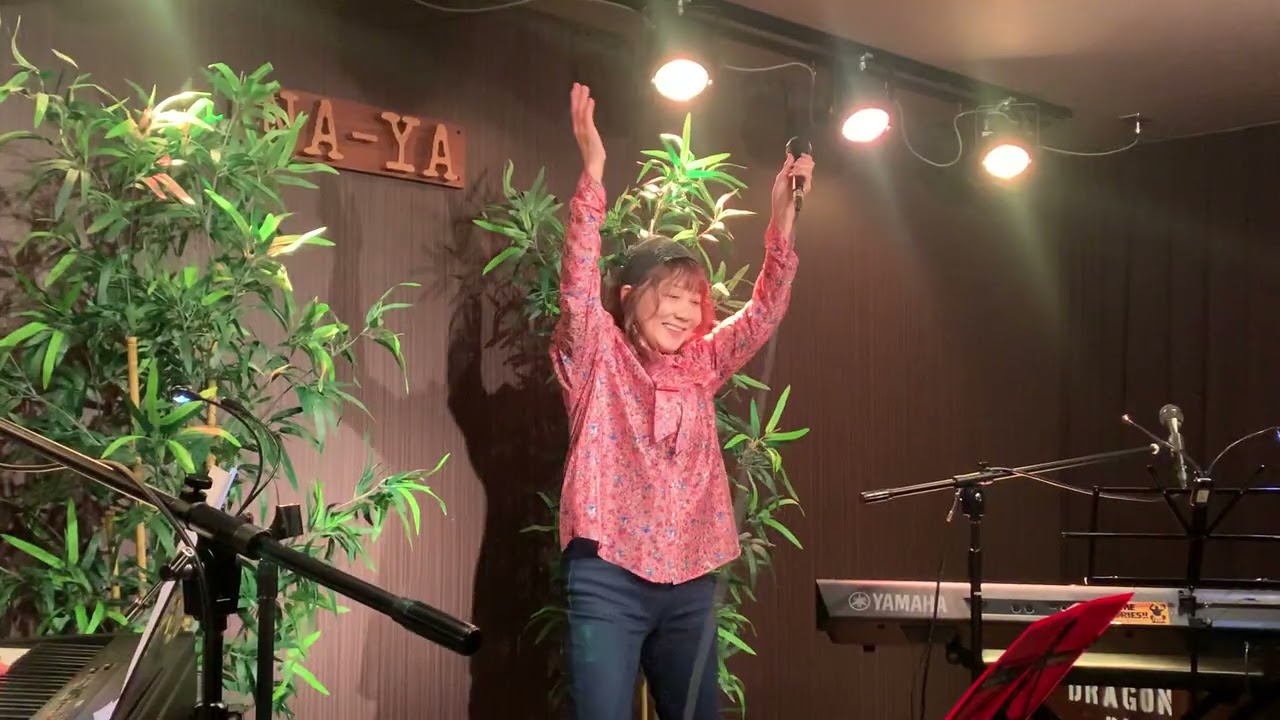シュシュたまちゃん・初ボイトレ発表会🎤　木村カエラhappiness歌ってみた🥰