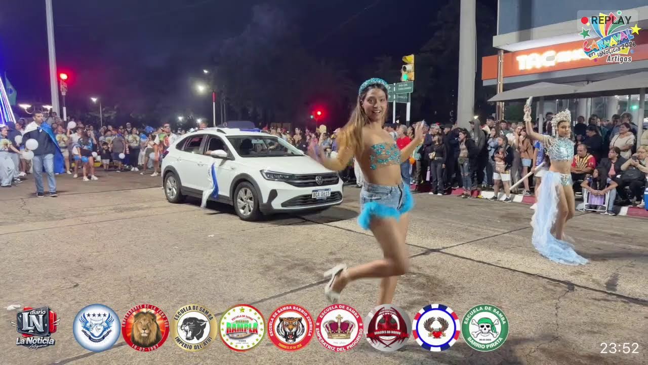 Carnaval de Artigas 2026