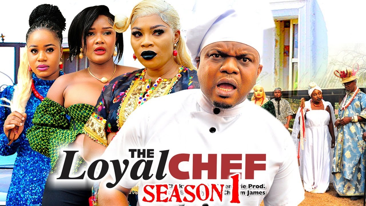 THE LOYAL CHEF SEASON 1 (New Movie) Ken Eric 2024 Latest Nigerian Nollywood Movie