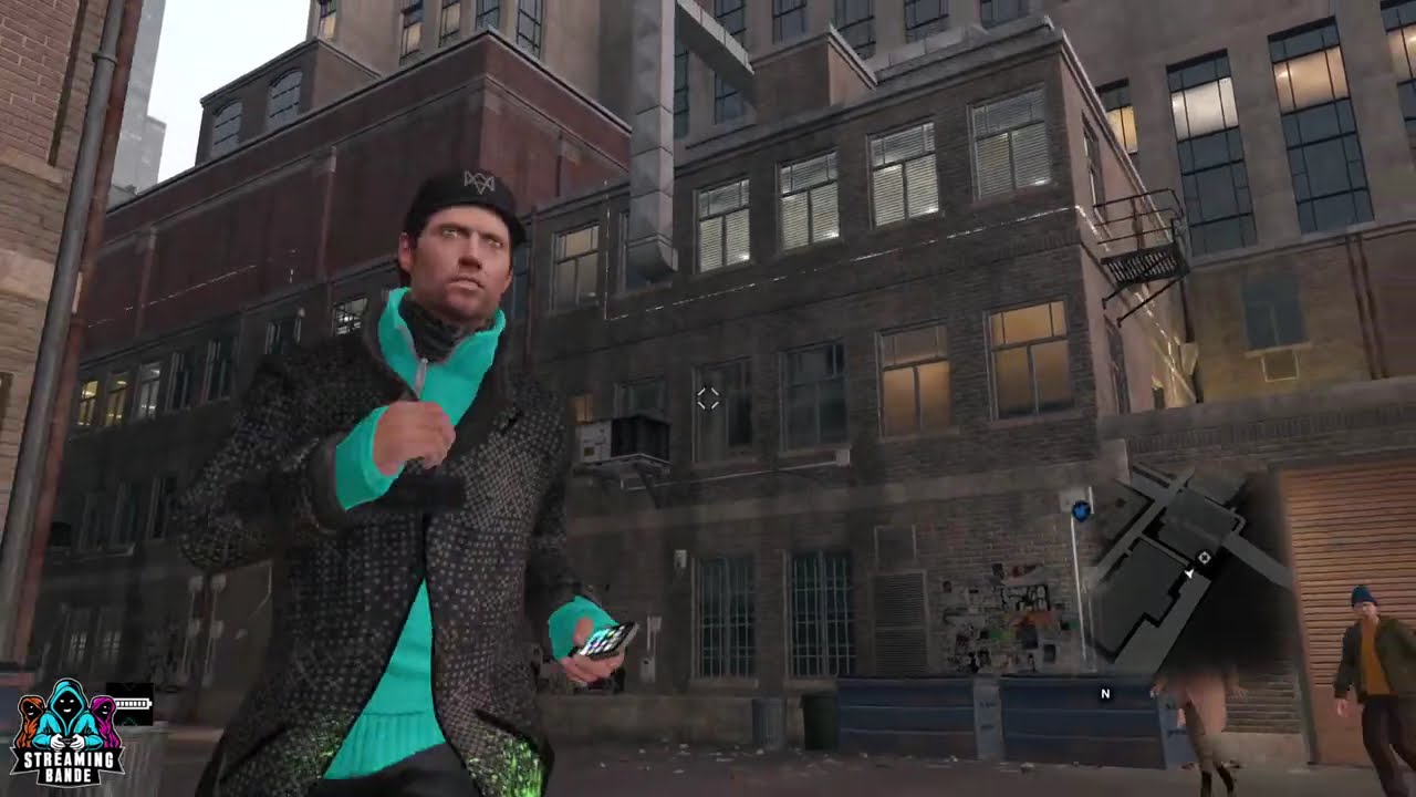 19 | Watch Dogs – Ich hack das kurz… ups 😅 | #ü50zockt #letsplay #watchdogs