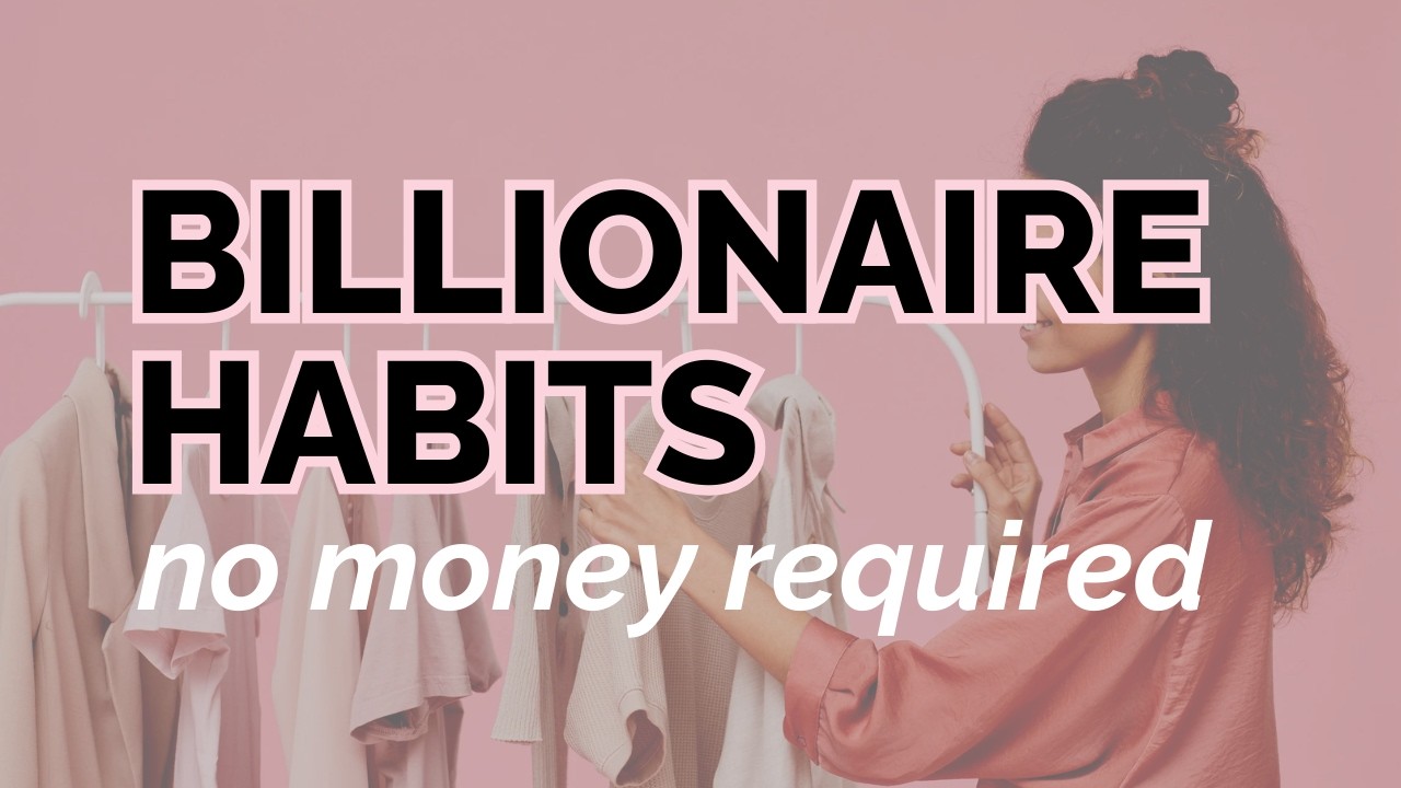 I Lived Like a Billionaire for 30 Days (On a Normal Budget)