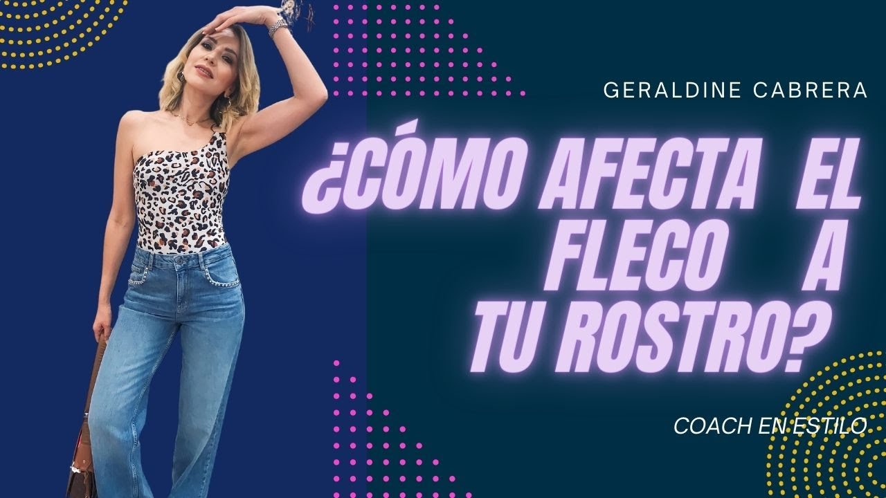 &iquest;C&oacute;mo afecta el #fleco a tu #cara ?