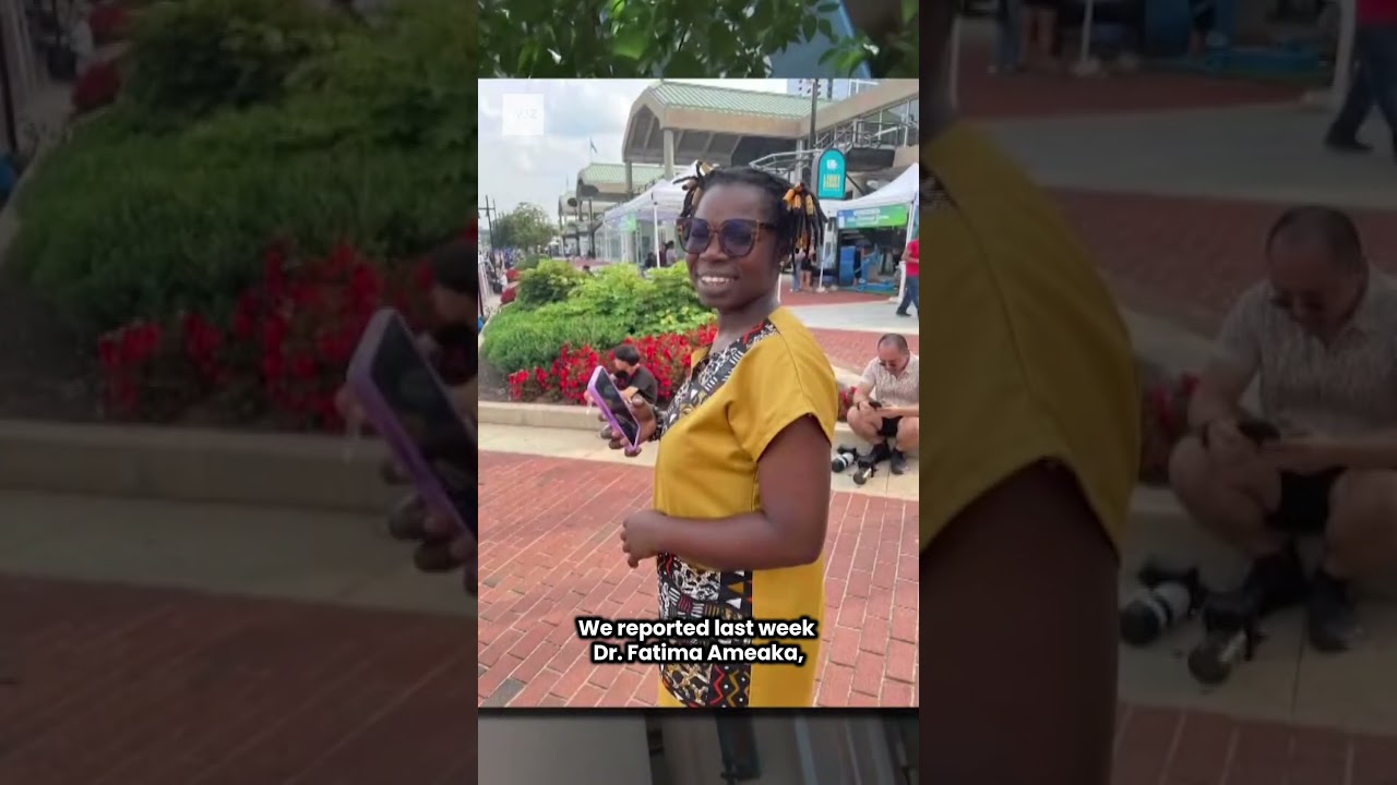 ICE Detains University of Maryland 