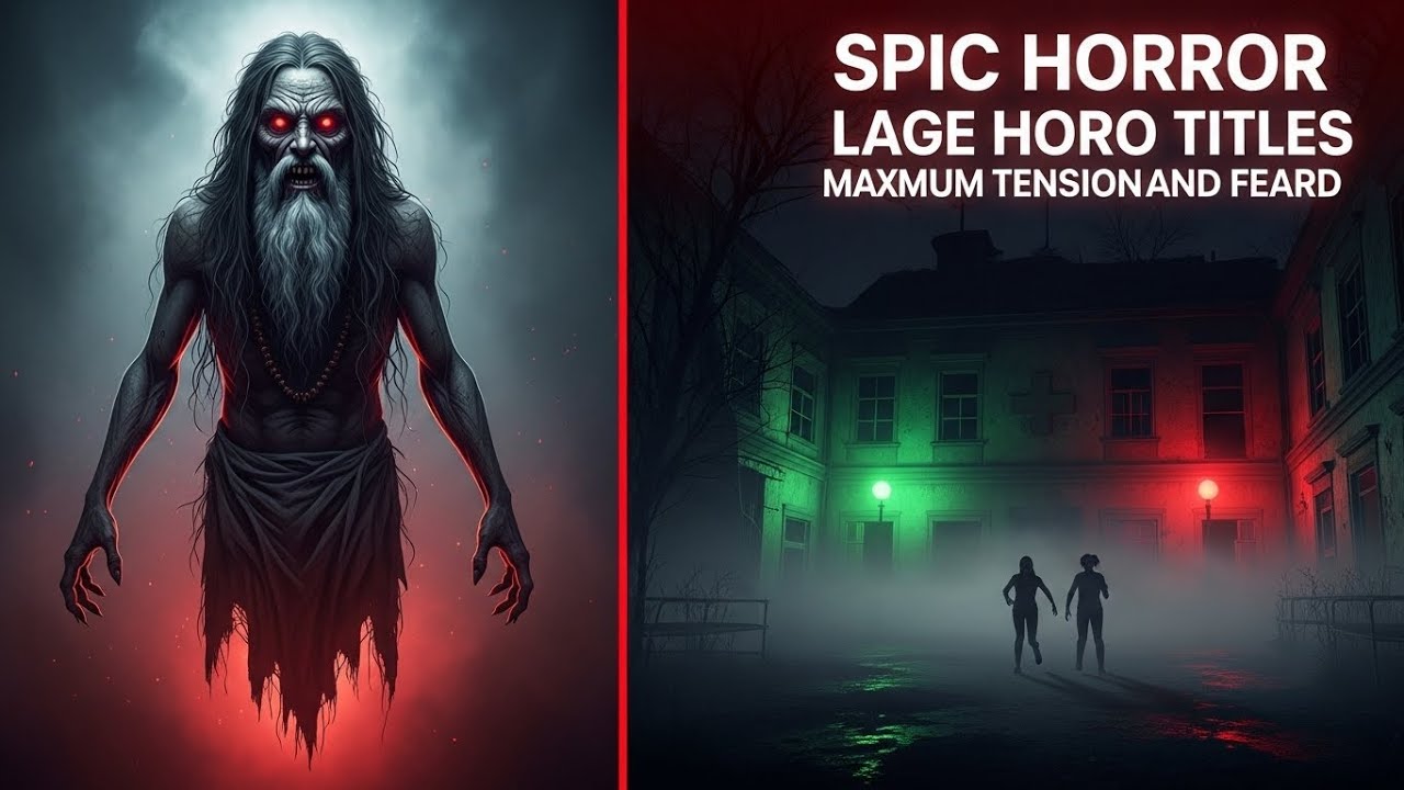 "Horror im Krankenhaus – Nach 19 Uhr überlebt niemand | Horror Stories| Echte Horrorstory
