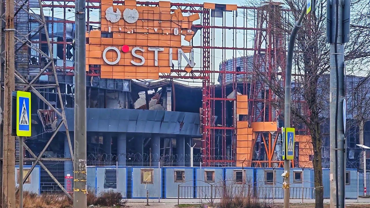 МАРИУПОЛЬ Что они сделали с городом 🏢Восстановление и Жизнь Сегодня